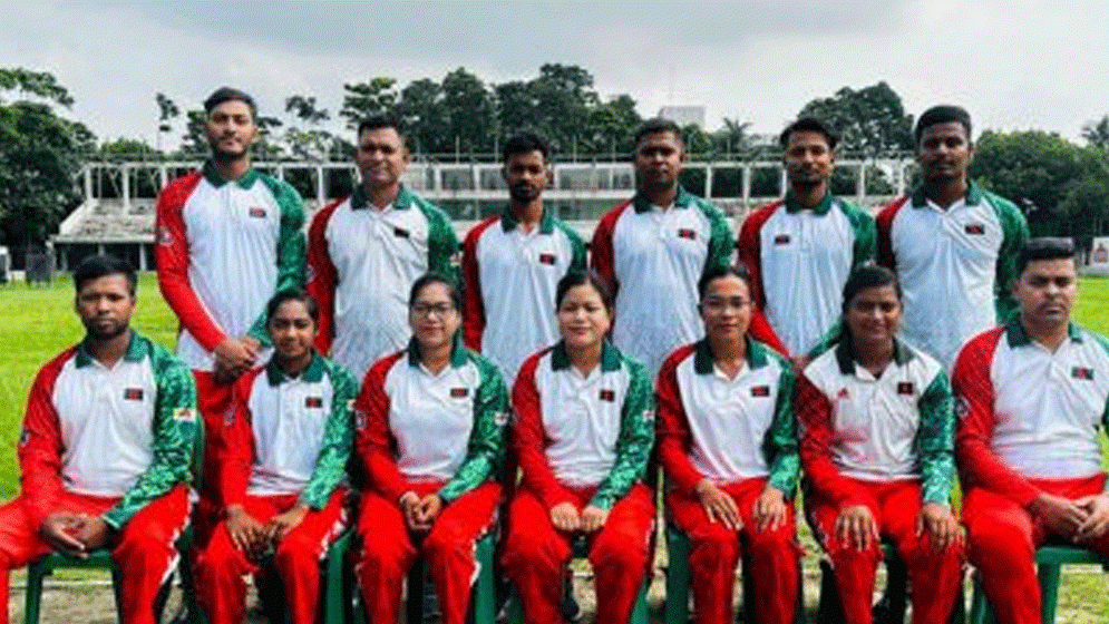 পদক জয়ের আশায় সিঙ্গাপুর যাচ্ছেন ১১ আরচার