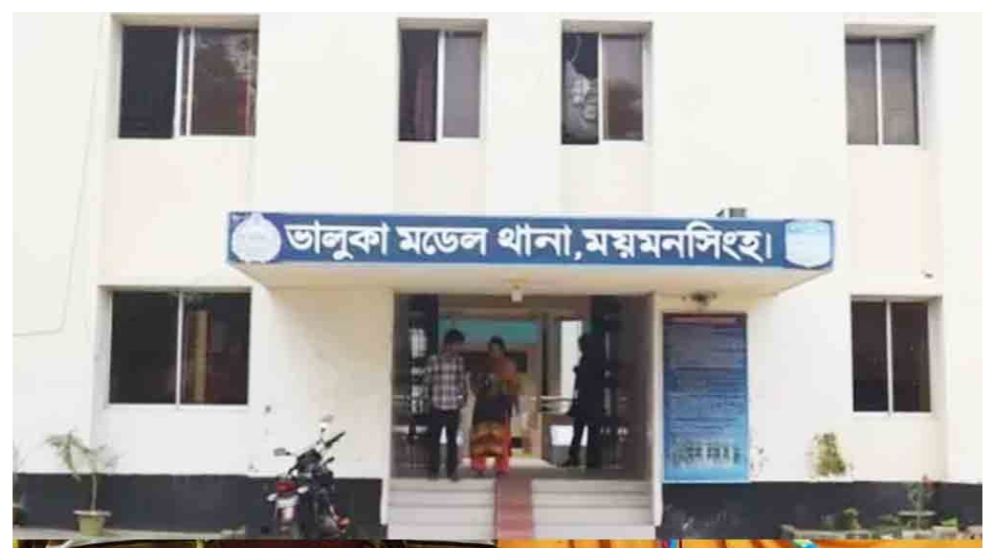 ভালুকায় তালাবদ্ধ ঘর থেকে নারীর মরদেহ উদ্ধার, স্বামী পলাতক