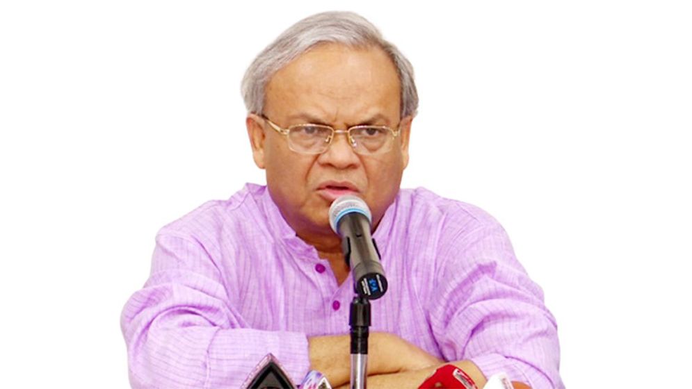 আন্দোলনে জীবন দেয় একজন, স্যুটেড-বুটেড হয়ে ক্ষমতায় বসে আরেকজন: রিজভী