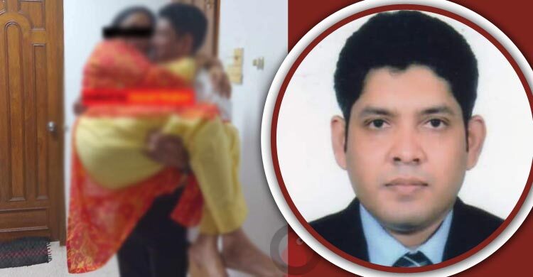 ব্ল্যাকমেইল করতেই আপত্তিকর ভিডিও ফাঁস- দাবি শরীয়তপুরের ডিসির