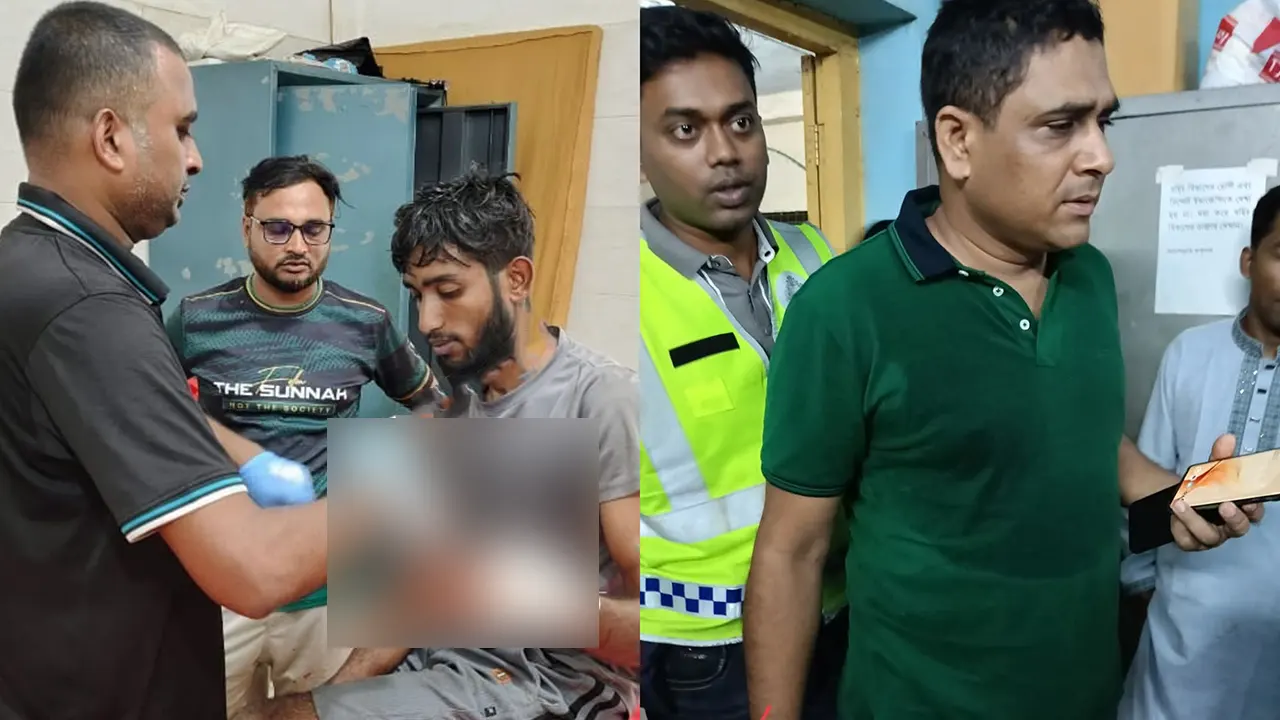 আধিপত্য নিয়ে আ.লীগের দুগ্রুপের সংঘর্ষ, ওসিসহ আহত ৬০