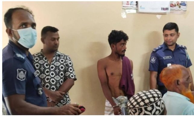 সরাইলে মাদকাসক্তের ১ বছরের জেল।