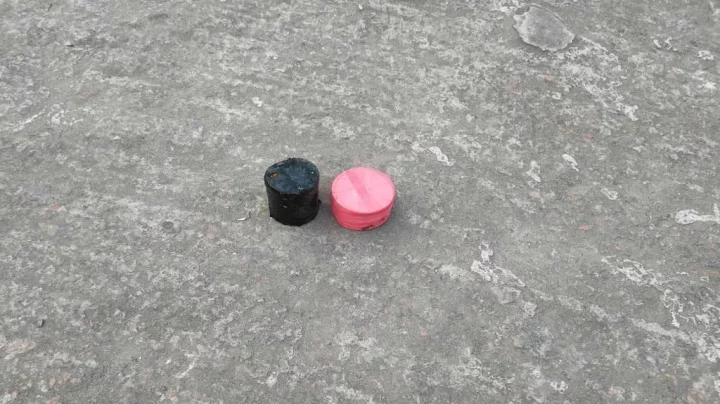 পুরানা পল্টনে ককটেল বিস্ফোরণ