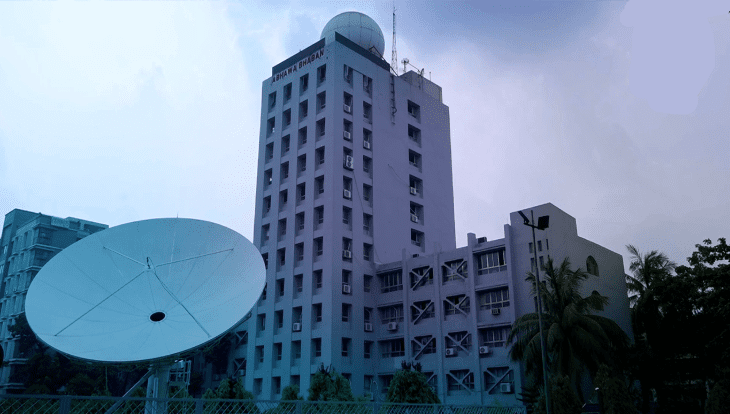 ঢাকায় বৃষ্টি নিয়ে আবহাওয়া অফিসের নতুন বার্তা