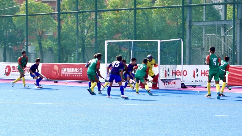 তিনবার এগিয়েও ফাইনালে ওঠা হলো না বাংলাদেশের