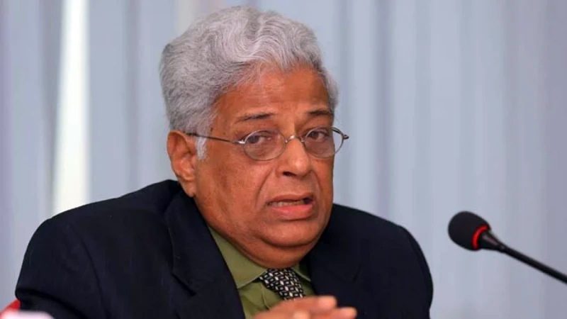 সাবেক সিইসি এটিএম শামসুল হুদা আর নেই