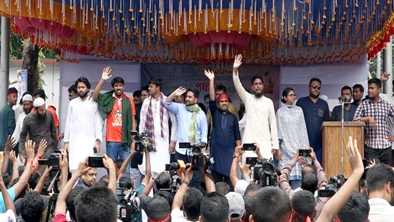 ‘পুরানো খেলায় নতুন প্লেয়ার নয়, খেলার নিয়ম পাল্টাতে এসেছি’