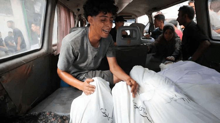গাজায় থামছে না ইসরায়েলি বর্বরতা, আরও ১১৬ ফিলিস্তিনি হত্যা