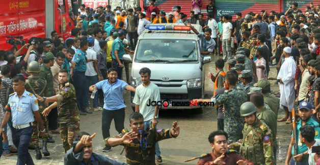 দগ্ধ ৫১ জন বার্ন ইনস্টিটিউটে চিকিৎসাধীন, বেশিরভাগই শিশু: পরিচালক