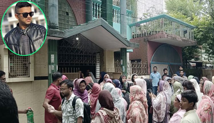 ছয় মাস আগে বিয়ে করেন বিধ্বস্ত বিমানের পাইলট তৌফিক