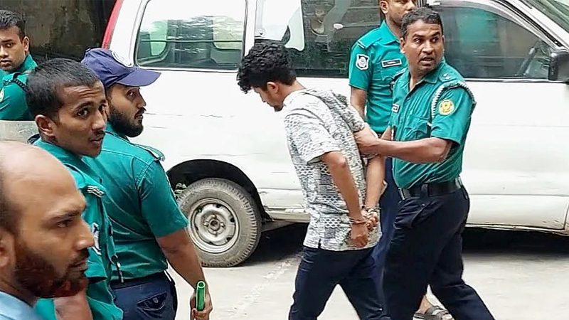 ‘গুলশানে সমন্বয়ক পরিচয়ে দীর্ঘদিন ধরে চাঁদাবাজি করছে একটি গ্রুপ’