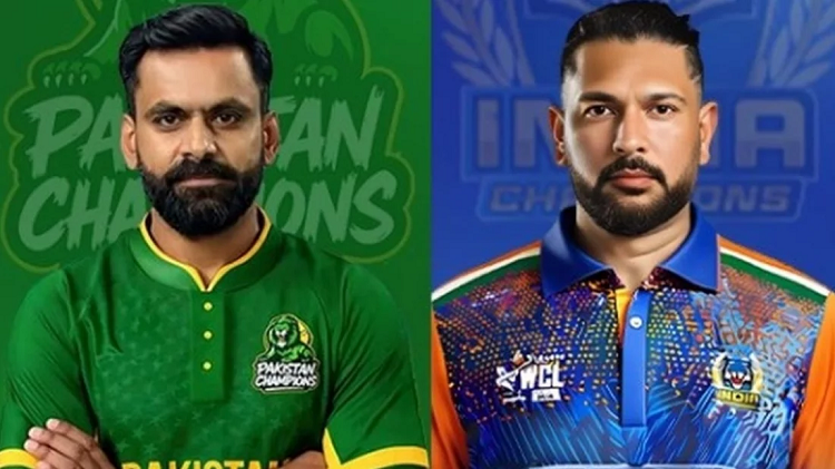 সেমিফাইনালে খেলবে না ভারত, ফাইনালে পাকিস্তান