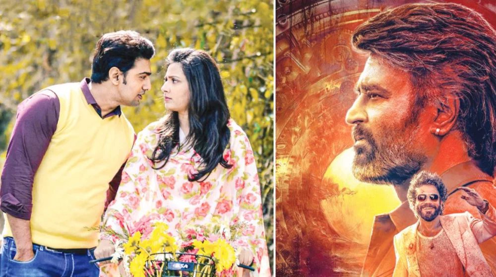 মুক্তির দিনেই রেকর্ড গড়ল ‘ধূমকেতু’ ও ‘কুলি’