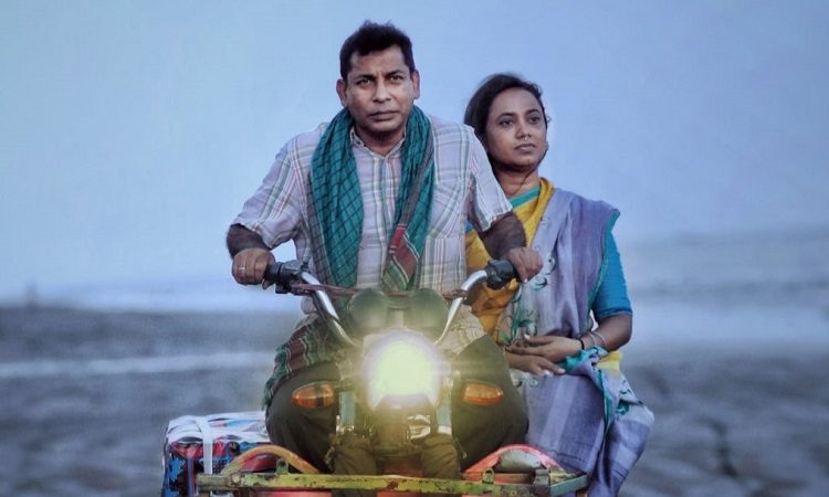 ডালাস চলচ্চিত্র উৎসবে মোশাররফ-জুঁই দম্পতি
