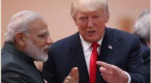 ট্রাম্পের তোপে চরম অস্বস্তিতে নয়াদিল্লি