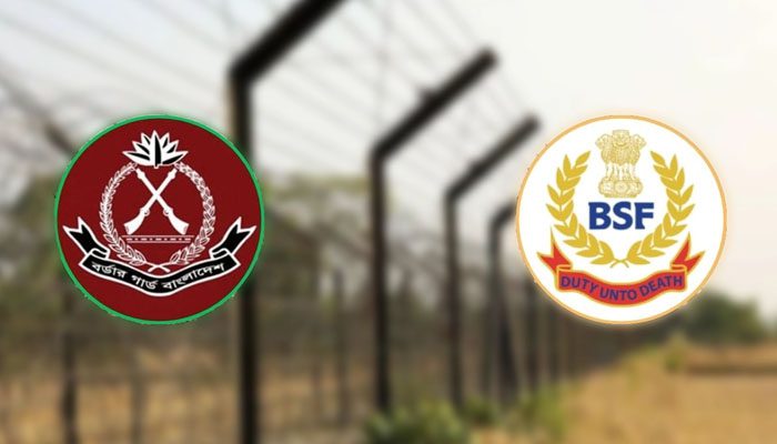 সোমবার ঢাকায় বসছে বাংলাদেশ-ভারত সীমান্ত সম্মেলন