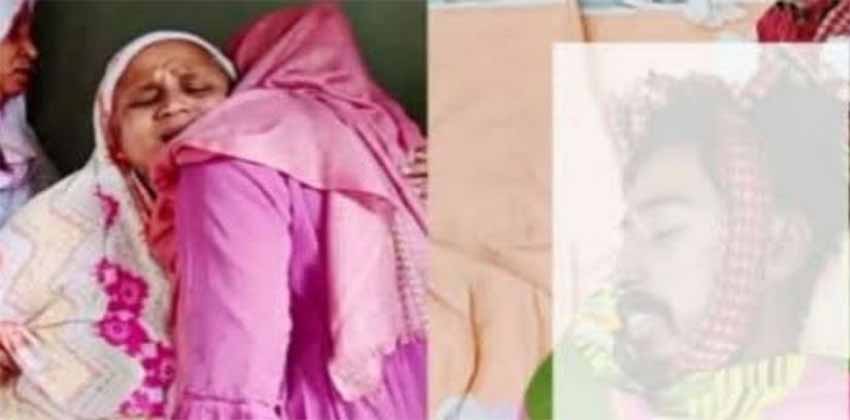 মায়ের দেওয়া কিডনিতে বাঁচা যুবক প্রতিবেশীর হামলায় নিহত