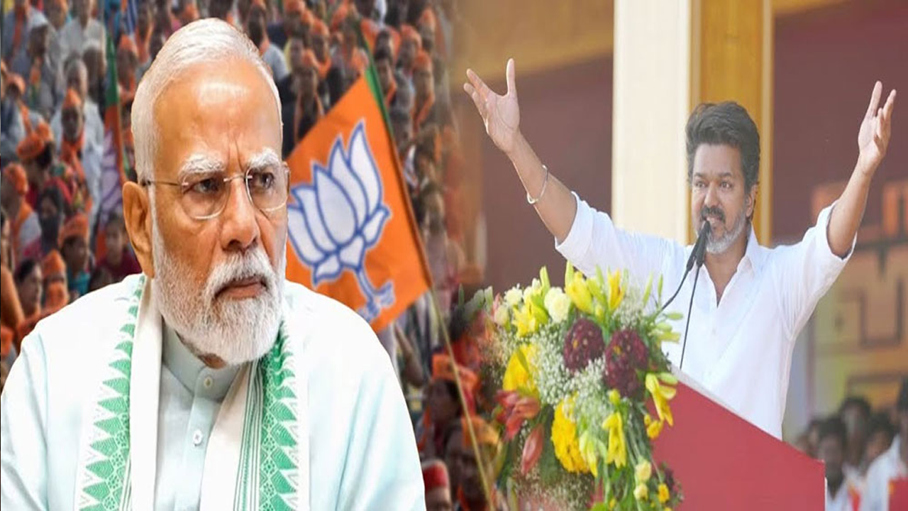 সিংহ শিকারের জন্য বেরিয়ে আসে, মোদিকে ওপেন চ্যালেঞ্জ বিজয়ের
