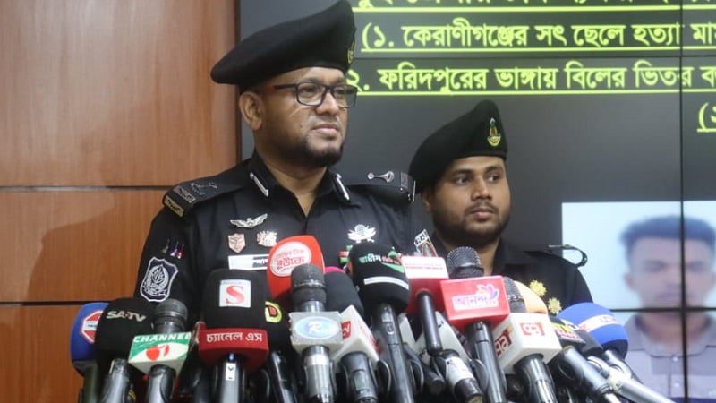 বন্ধুর হাতেই খুন হয় রেদোয়ান: র‌্যাব