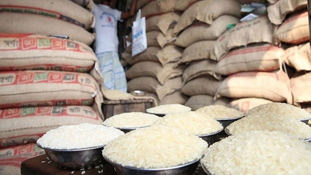 মিলারের দাদন বাণিজ্যে অস্থির চালের বাজার