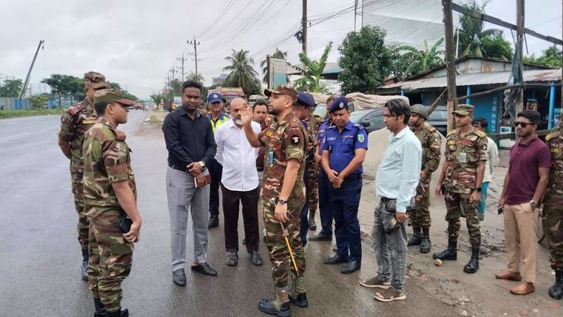 কুমিল্লায় বাবা-মা ও ২ সন্তান নিহত: বন্ধ হচ্ছে বিপজ্জনক সেই ইউটার্ন
