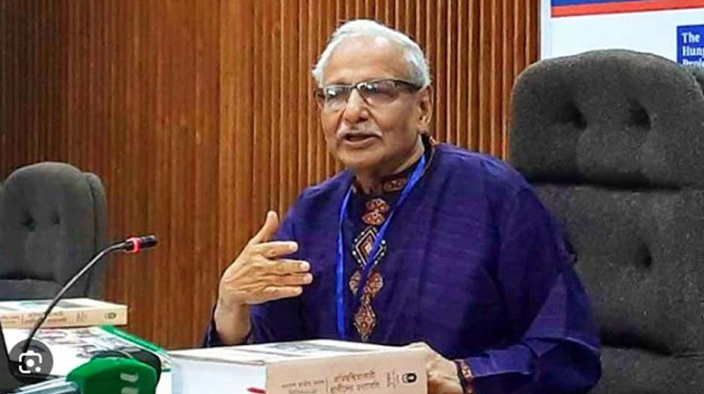 ছাত্র-শিক্ষক রাজনীতিতে ধ্বংস হচ্ছে শিক্ষাব্যবস্থা: বদিউল আলম