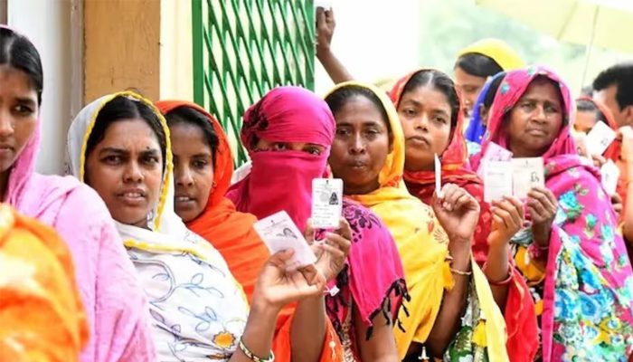 চূড়ান্ত ভোটার তালিকায় দেশে ভোটার ১২ কোটি ৬৩ লাখ