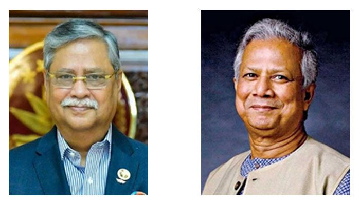 পবিত্র ঈদে মিলাদুন্নবী কাল: দেশবাসীকে রাষ্ট্রপতি ও প্রধান উপদেষ্টার শুভেচ্ছা