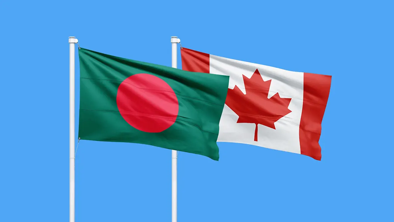বাংলাদেশ ভ্রমণে উচ্চমাত্রার সতর্কতা জারি কানাডার