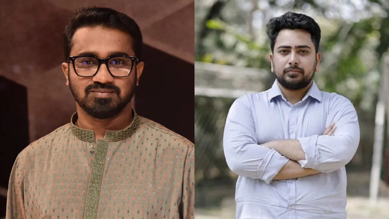 গণঅধিকার পরিষদ ও এনসিপি একীভূত হওয়ার ইতিবাচক আলোচনা হচ্ছে : রাশেদ খান