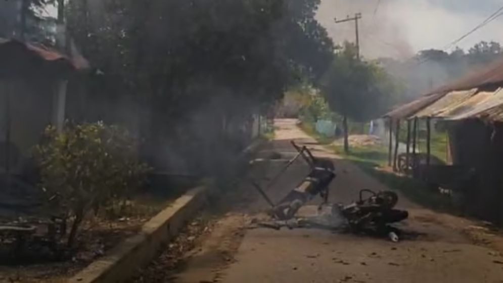 খাগড়াছড়িতে গুলিতে ৩ জন নিহত