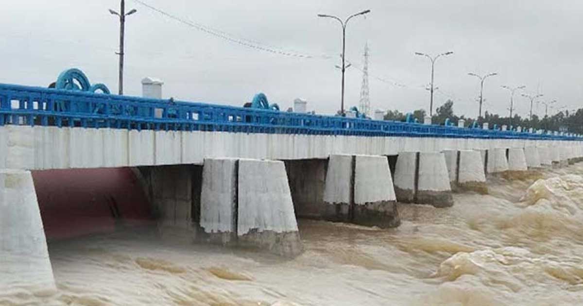 তিস্তার পাড়ে রেড অ্যালার্ট