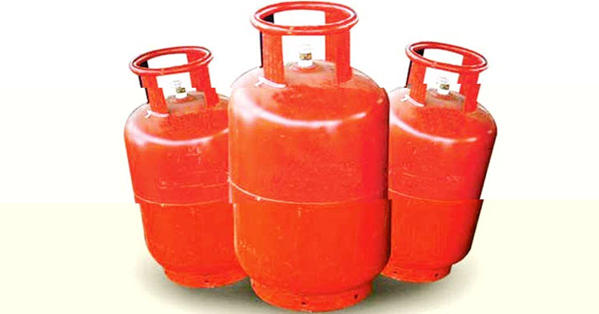 নতুন দামে বিক্রি হচ্ছে এলপি গ্যাস