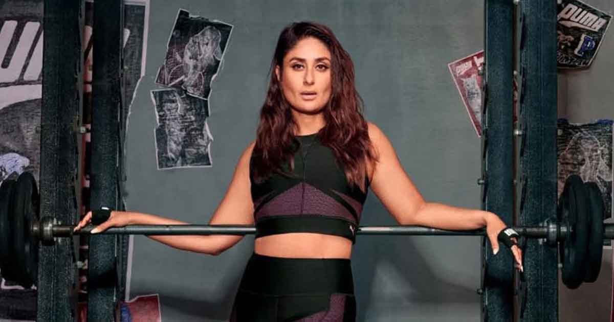 কারিনা কাপুরের গোপন ফিটনেস রুটিন ফাঁস