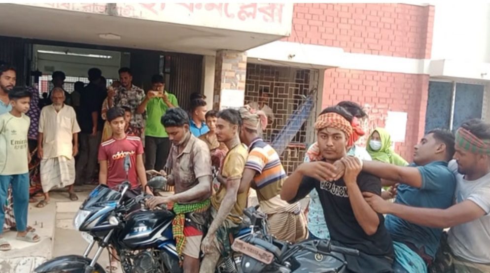 রাজশাহীতে চর দখল নিয়ে সংঘর্ষ গুলিতে ২ জন নিহত