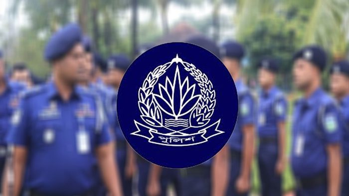 এএসপি হলেন ৬২ পুলিশ পরিদর্শক