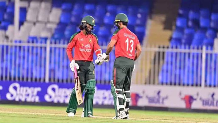 বাংলাওয়াশ আফগানিস্তান, ৭ বছর পর প্রতিশোধ টাইগারদের