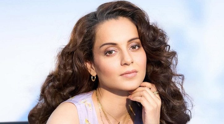 আবারও বিতর্কিত মন্তব্য কঙ্গনার