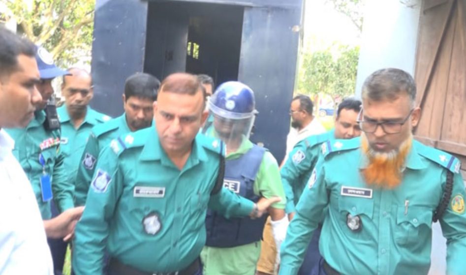 রাজশাহীতে বিচারকপুত্র হত্যা মামলায় আসামীর ৫ দিনের রিমান্ড মন্জুর