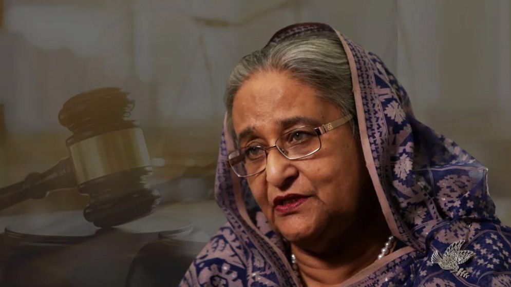 হাসিনাকে ফেরত পাঠাতে ভারতের প্রতি আহ্বান জামায়াতের