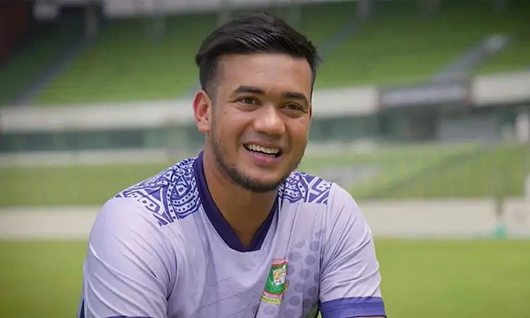 আবুধাবি টি-টেন লিগে দল পেলেন তাসকিন