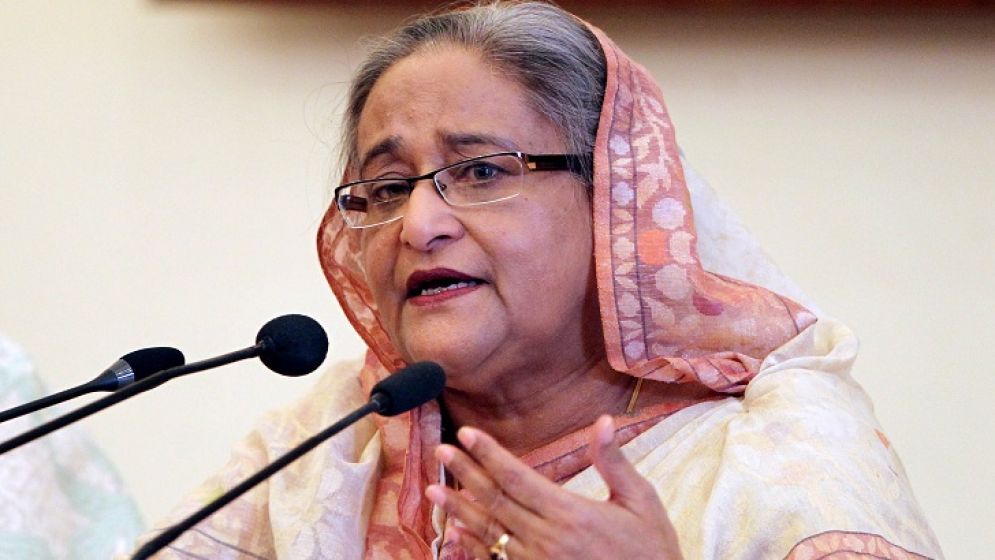 আরও ৫৮৬ মামলার মুখোমুখি শেখ হাসিনা