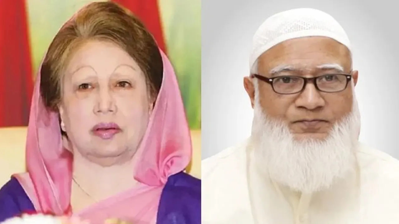 খালেদা জিয়ার শারীরিক অবস্থার অবনতির খবরে জামায়াত আমিরের উদ্বেগ