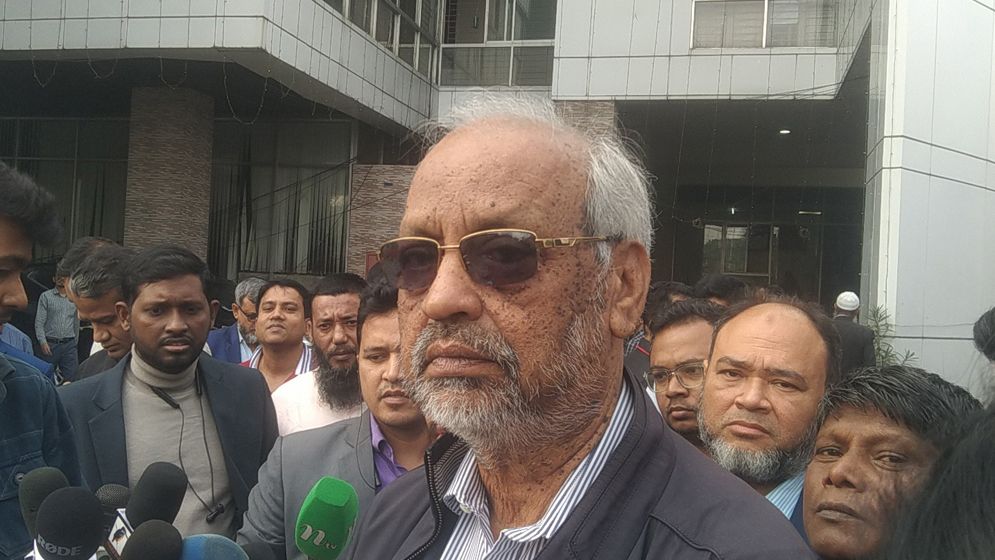 যে কারণে জামায়াতে যোগ দিয়েছেন, জানালেন আখতারুজ্জামান