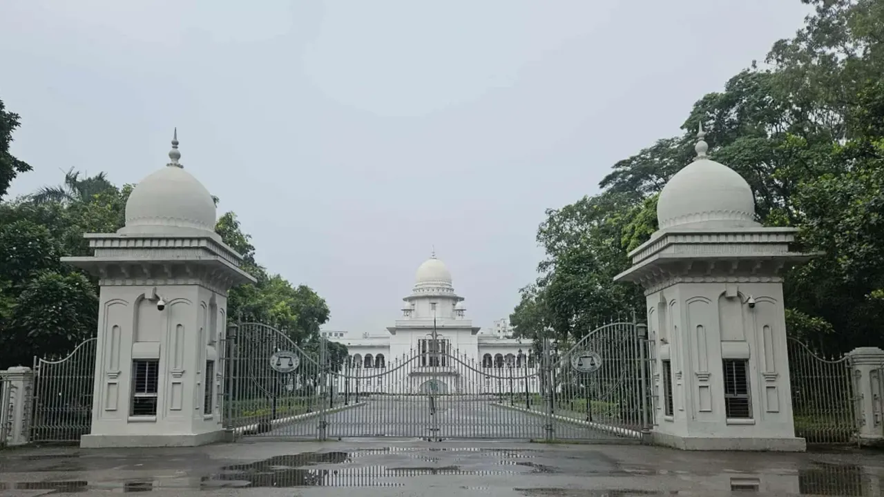 ৫০ কোটি টাকার প্রকল্প অনুমোদন দিতে পারবেন প্রধান বিচারপতি