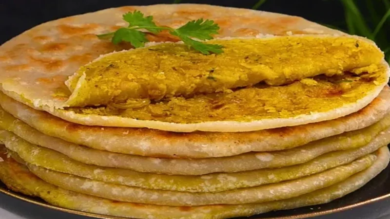 ফুলকপির পরোটা রেসিপি