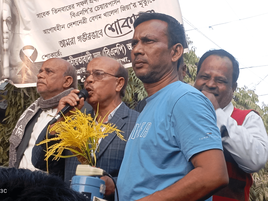 কোন অপপ্রচার করে লাভ হবে না – শেখ মোঃ রেজাউল ইসলাম রেজু