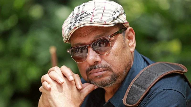 ৭২ বয়সে আত্মজীবনী লিখলেন অঞ্জন দত্ত