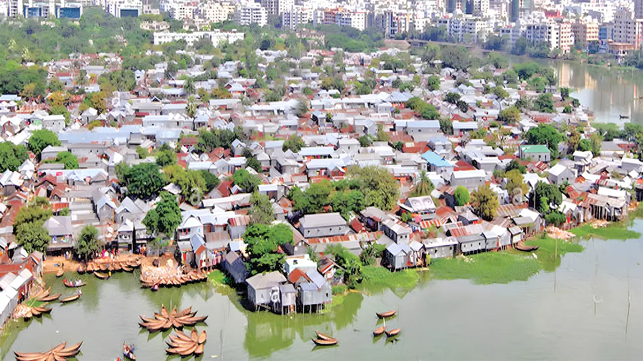 বস্তিবাসীর মানসিক রোগে চিকিৎসা গ্রহণের হার বেড়েছে ৫ গুণ