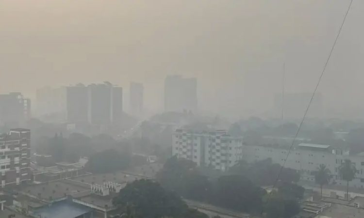 পৌষের শীতে কাঁপছে ঢাকা, তাপমাত্রা কমে ১২ ডিগ্রি